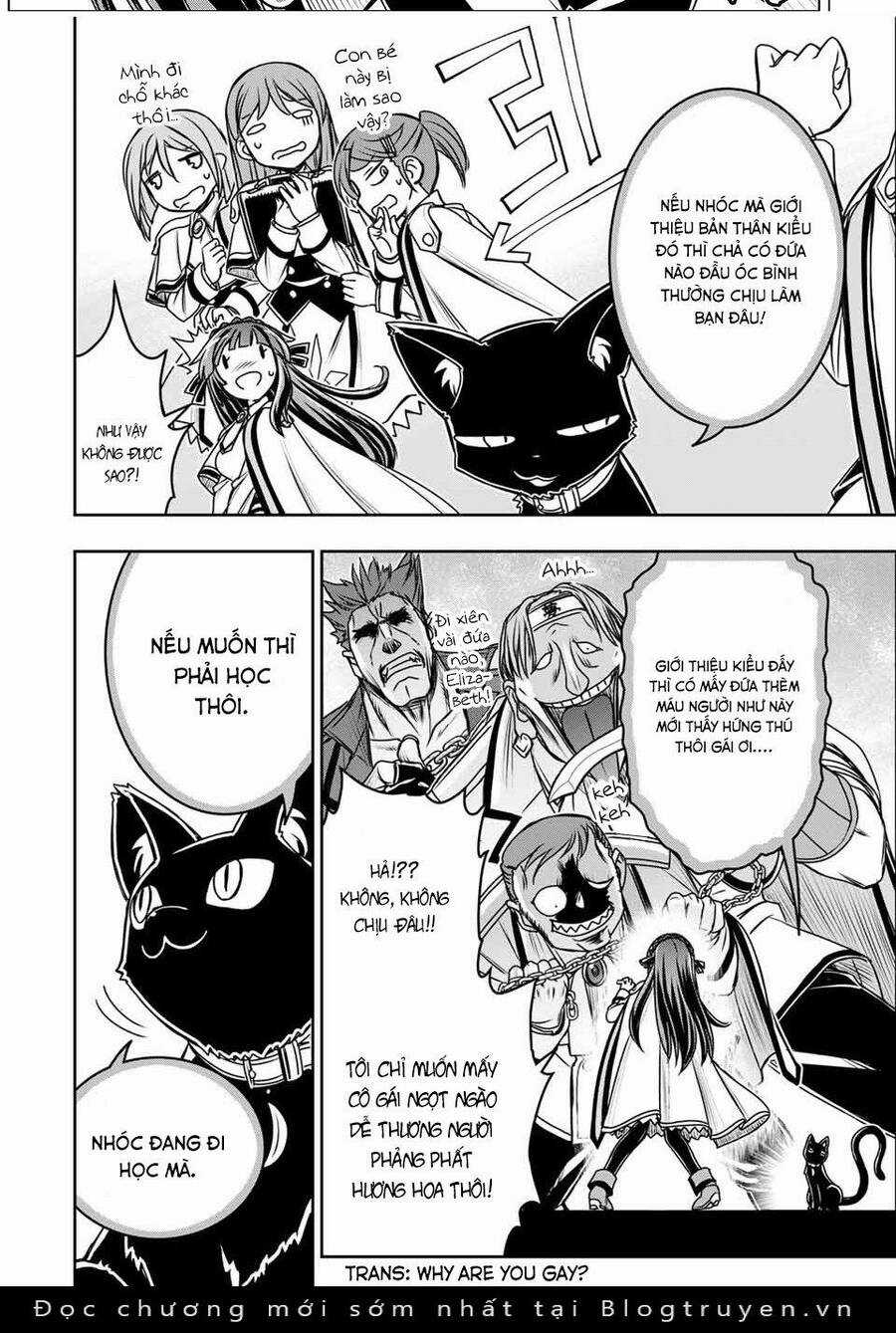 Mị thành nữ phản diện kiêm trùm cuối rồi nè! Chapter 6 trang 4