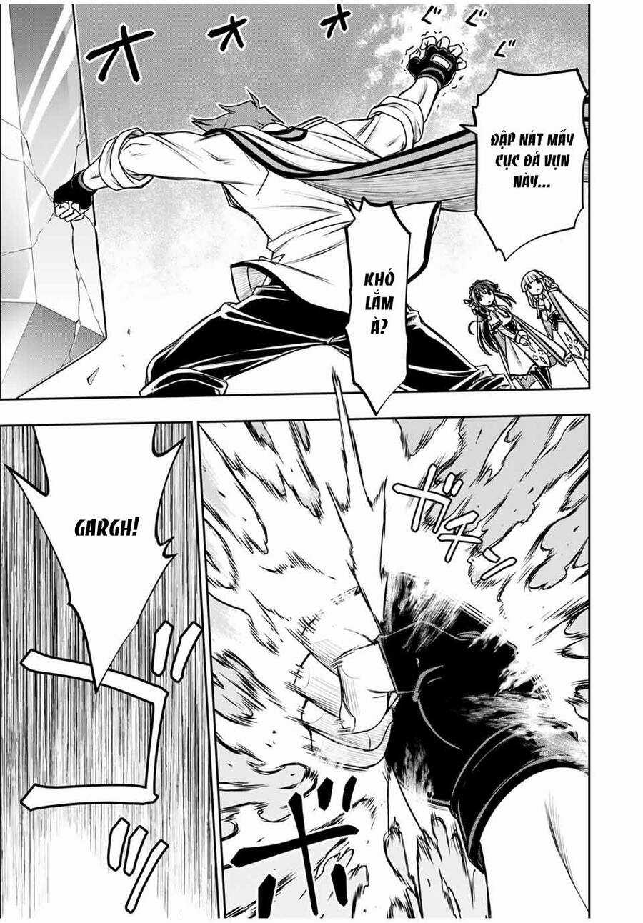 Mị thành nữ phản diện kiêm trùm cuối rồi nè! Chapter 7 trang 10