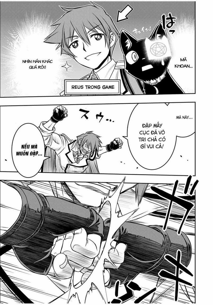 Mị thành nữ phản diện kiêm trùm cuối rồi nè! Chapter 7 trang 14