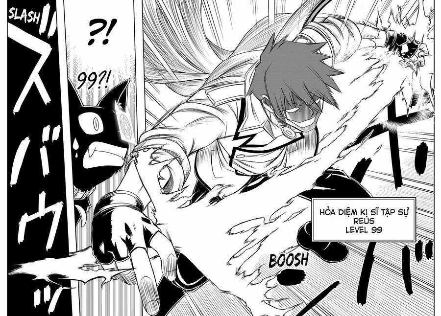 Mị thành nữ phản diện kiêm trùm cuối rồi nè! Chapter 7 trang 15