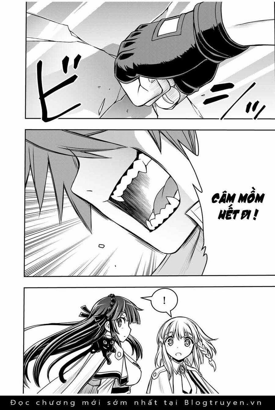 Mị thành nữ phản diện kiêm trùm cuối rồi nè! Chapter 7 trang 9