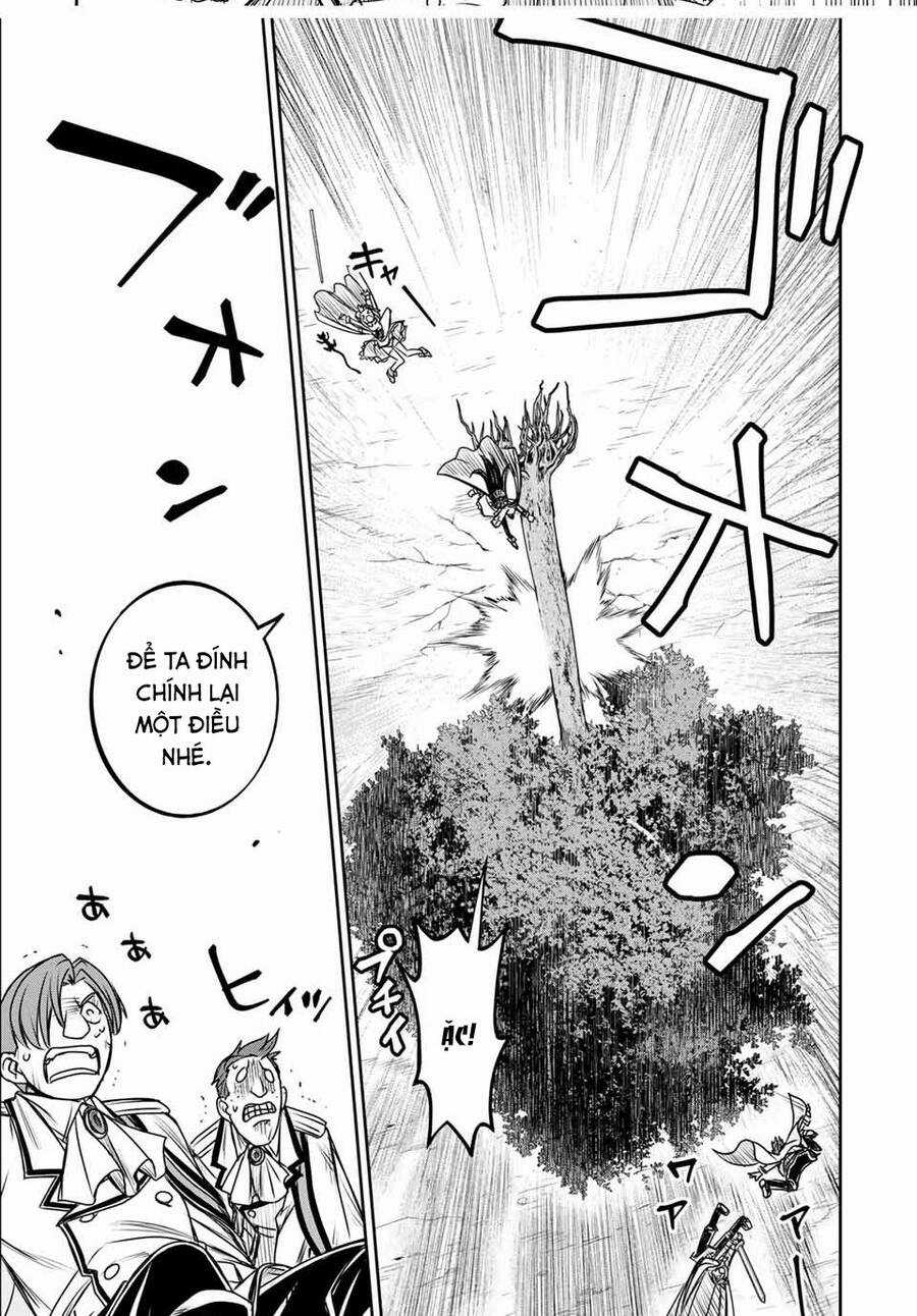 Mị thành nữ phản diện kiêm trùm cuối rồi nè! Chapter 9 trang 11