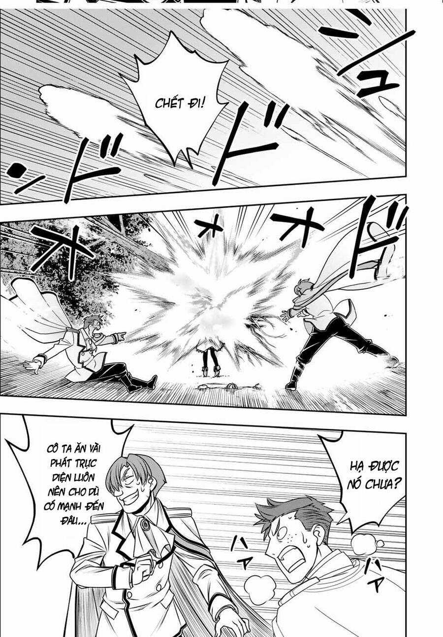 Mị thành nữ phản diện kiêm trùm cuối rồi nè! Chapter 9 trang 13