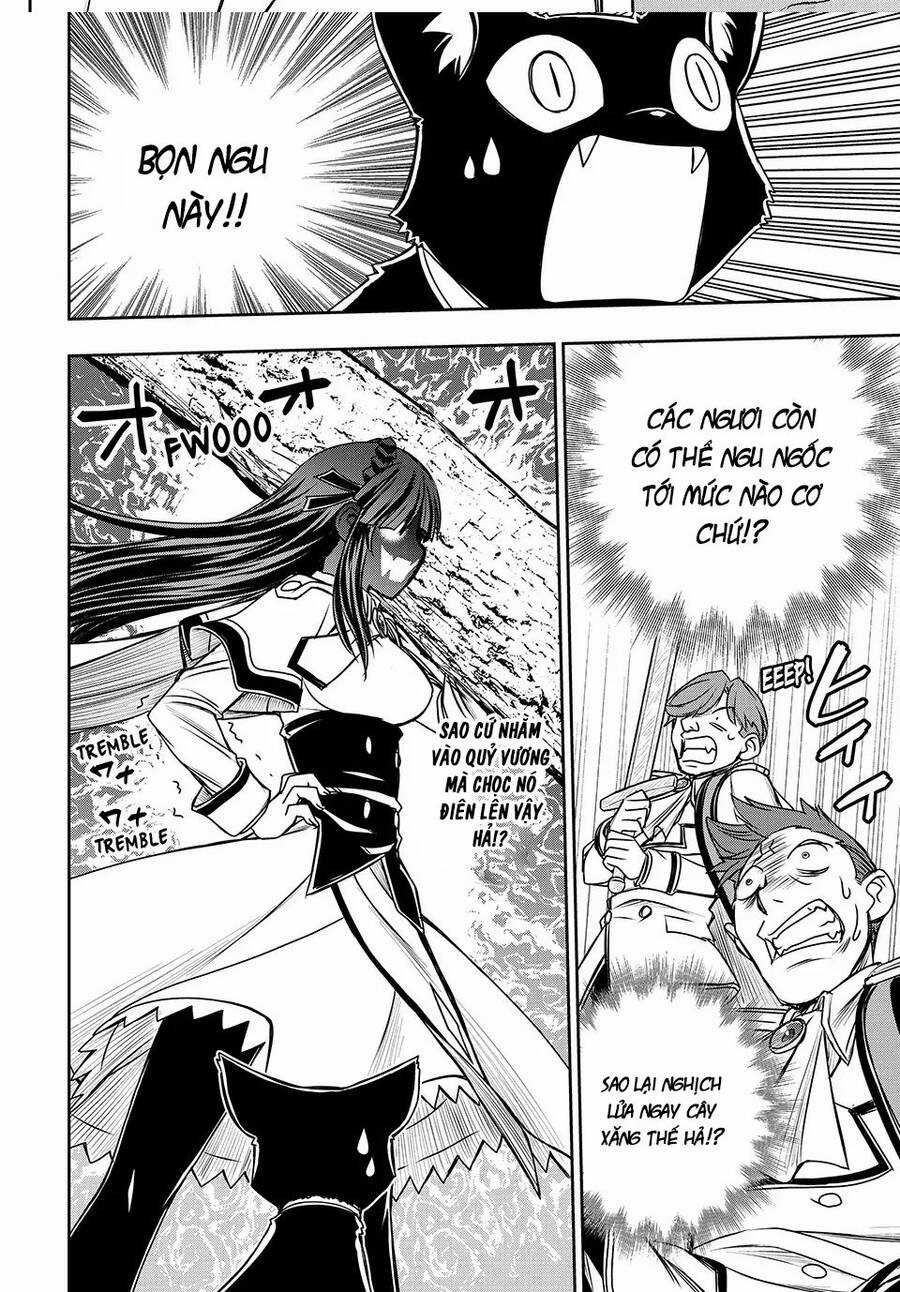 Mị thành nữ phản diện kiêm trùm cuối rồi nè! Chapter 9 trang 2