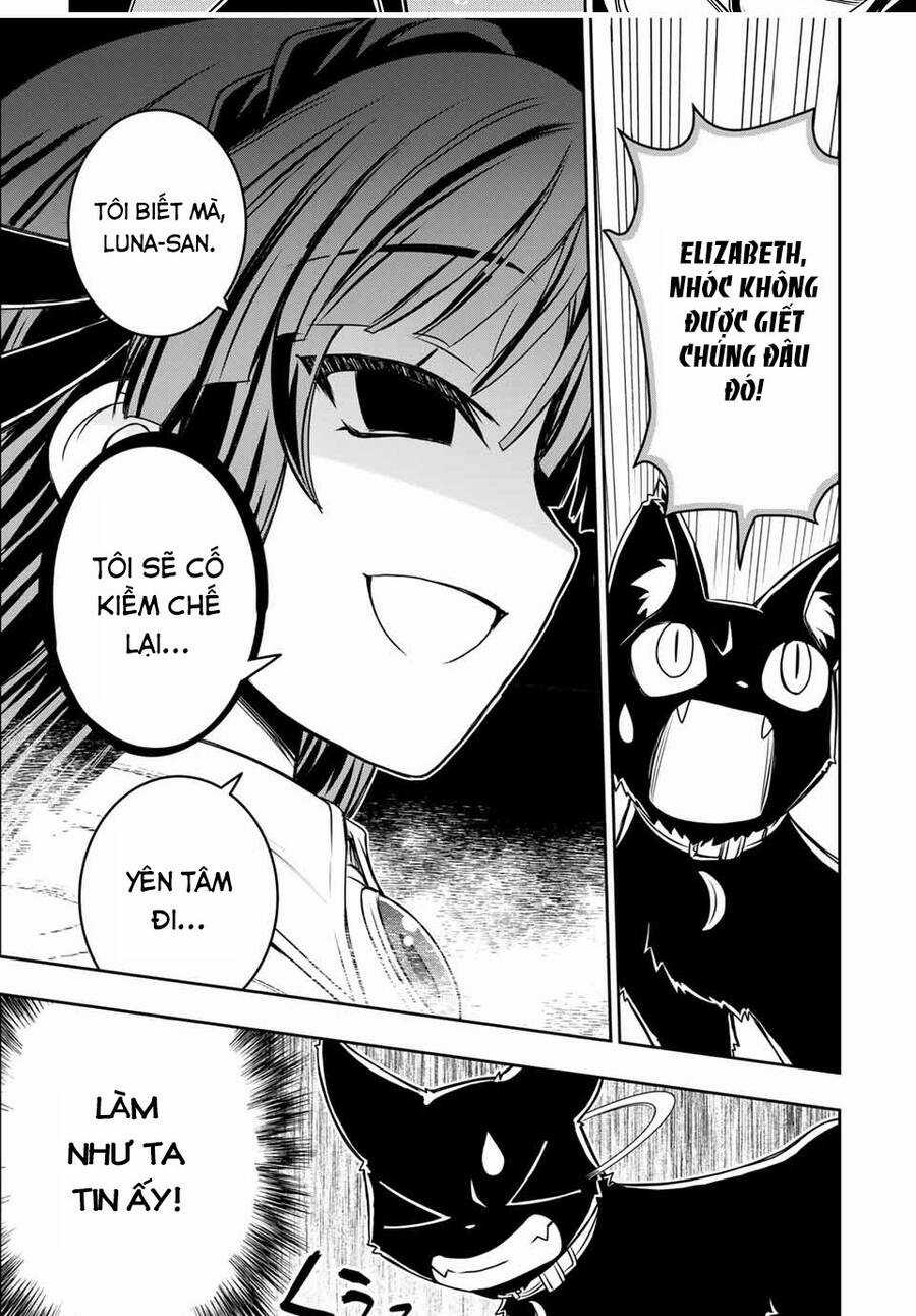 Mị thành nữ phản diện kiêm trùm cuối rồi nè! Chapter 9 trang 3