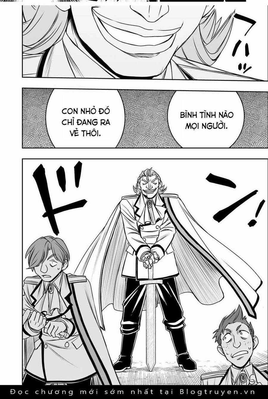 Mị thành nữ phản diện kiêm trùm cuối rồi nè! Chapter 9 trang 4