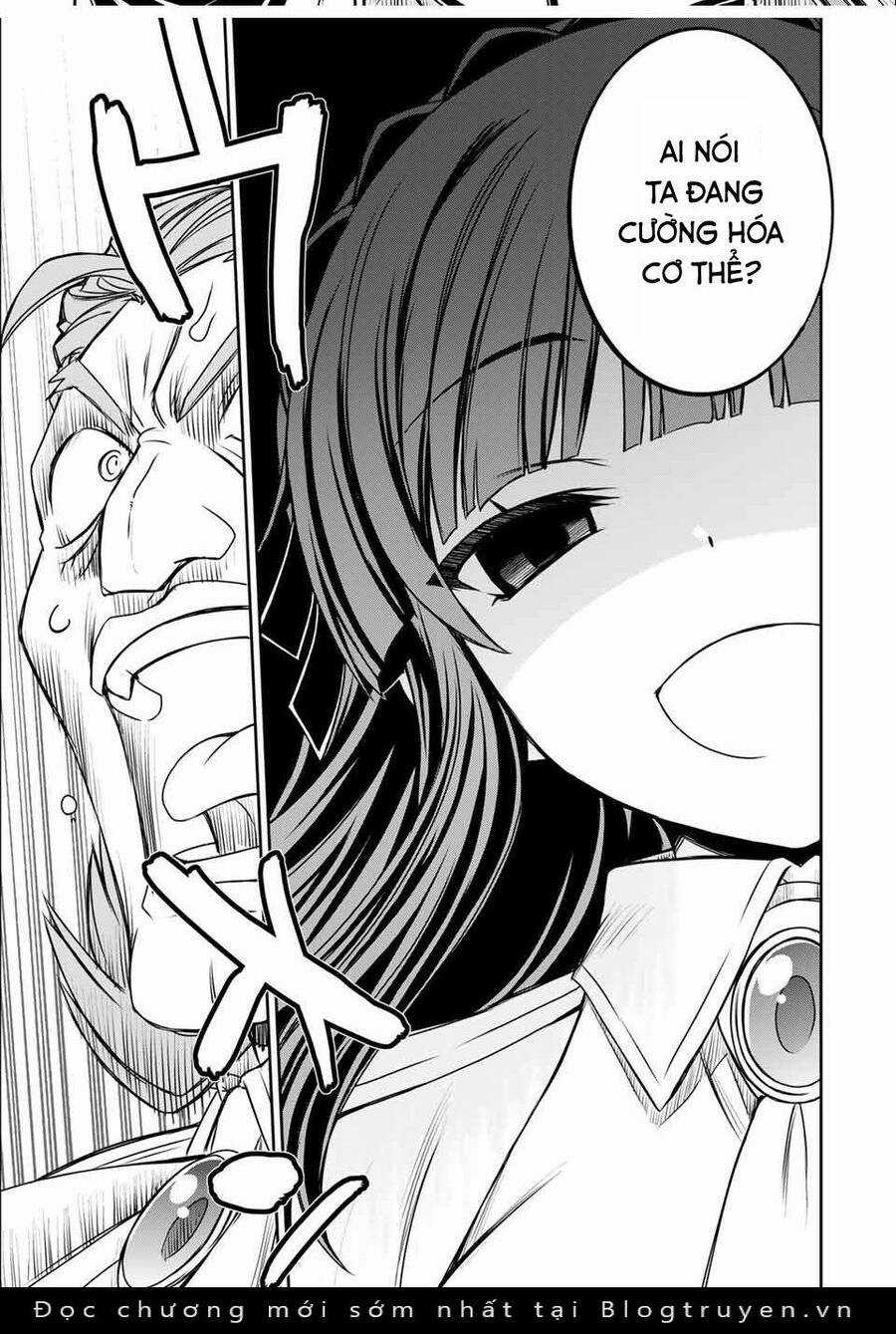 Mị thành nữ phản diện kiêm trùm cuối rồi nè! Chapter 9 trang 9