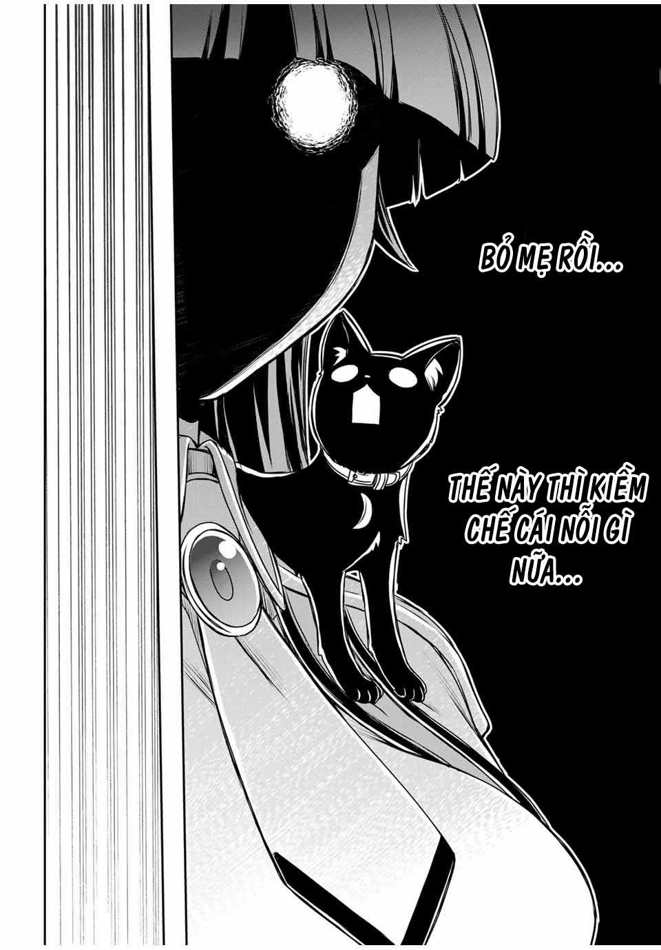 Mị thành nữ phản diện kiêm trùm cuối rồi nè! Chapter 99 trang 19