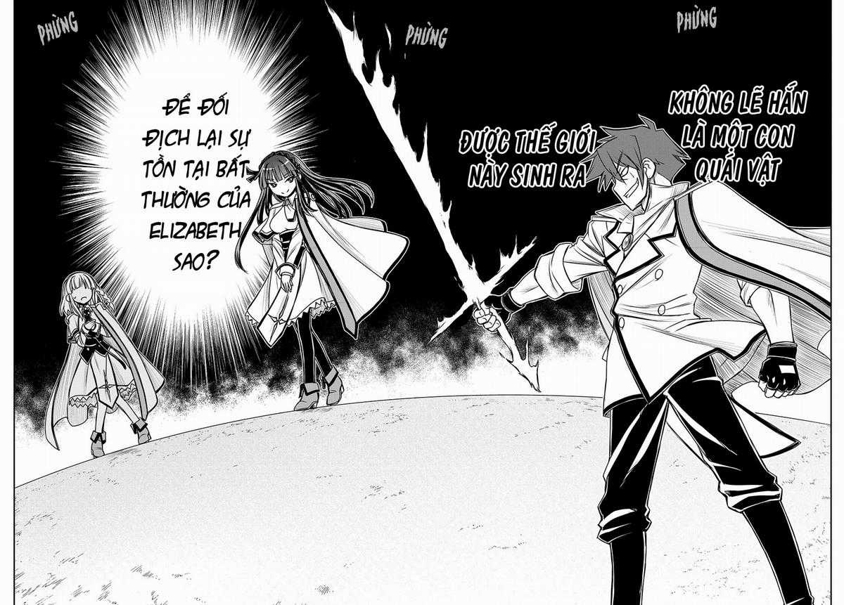 Mị thành nữ phản diện kiêm trùm cuối rồi nè! Chapter 99 trang 2