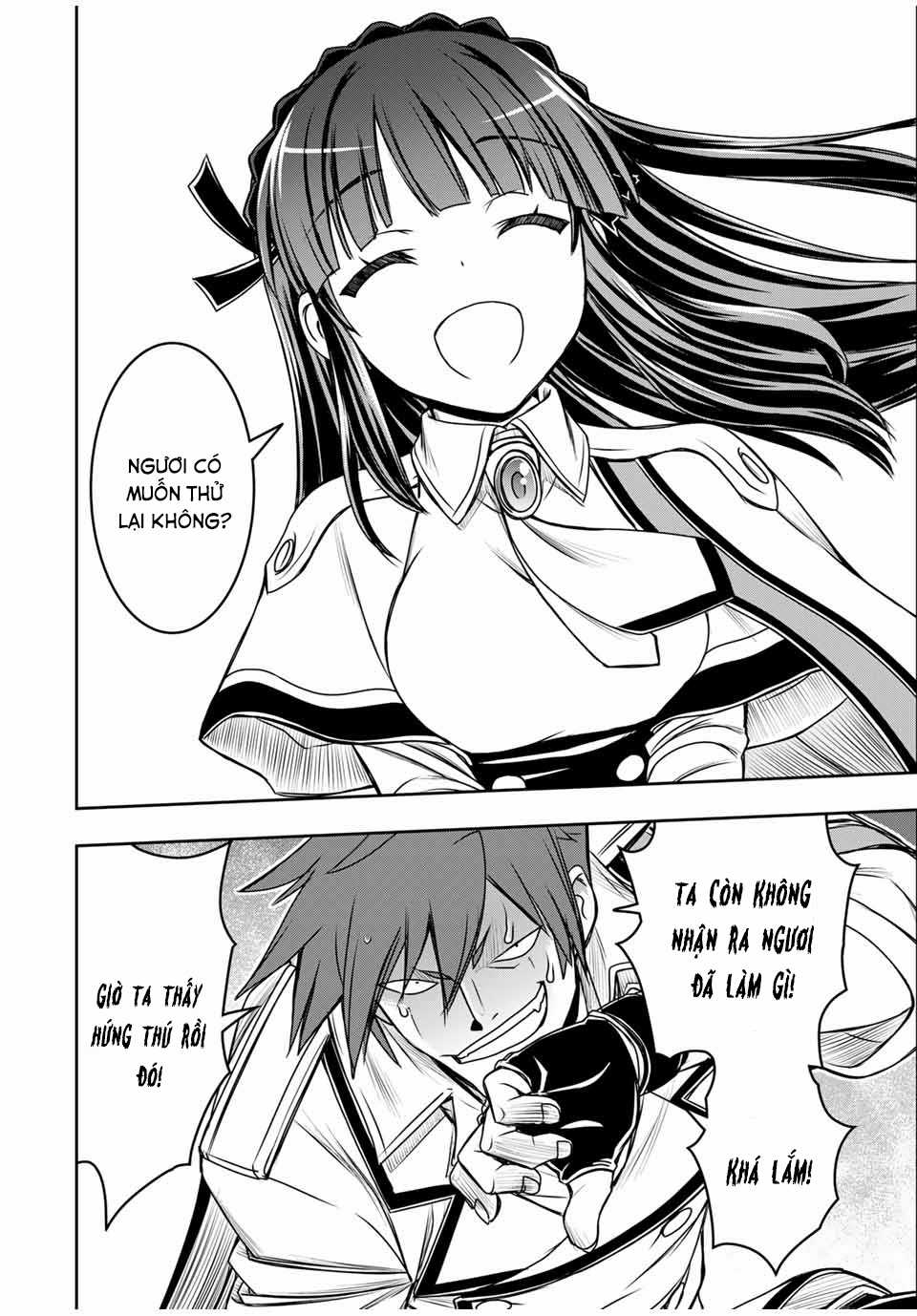 Mị thành nữ phản diện kiêm trùm cuối rồi nè! Chapter 99 trang 7