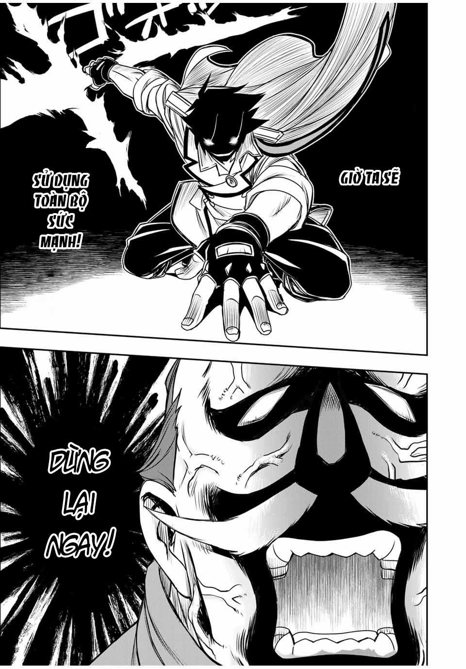 Mị thành nữ phản diện kiêm trùm cuối rồi nè! Chapter 99 trang 8