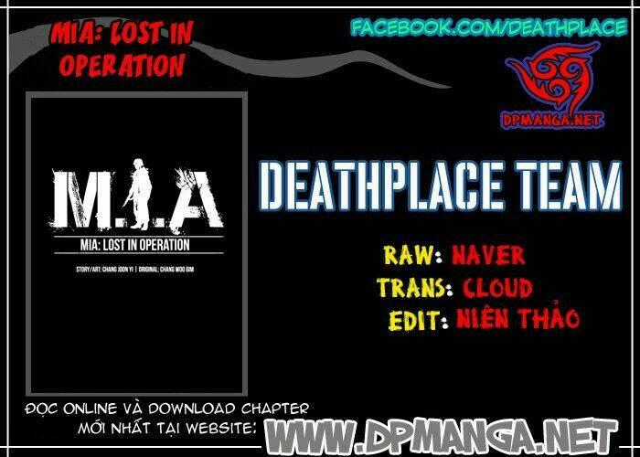 Mia: Lost In Operation Chapter 0 trang 17