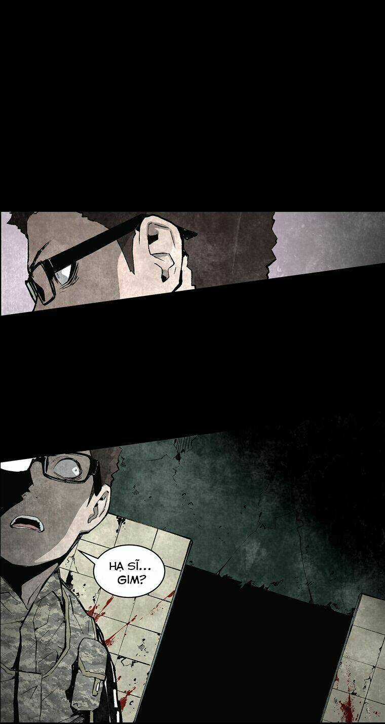 Mia: Lost In Operation Chapter 1 trang 10