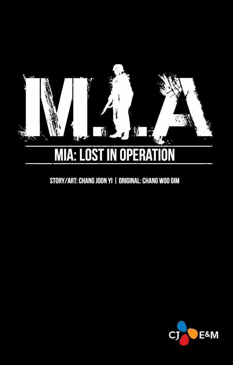 Mia: Lost In Operation Chapter 1 trang 16