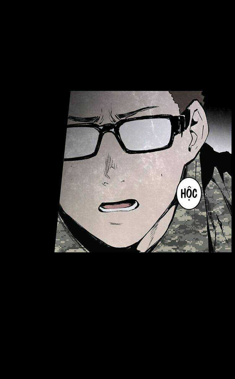 Mia: Lost In Operation Chapter 1 trang 5