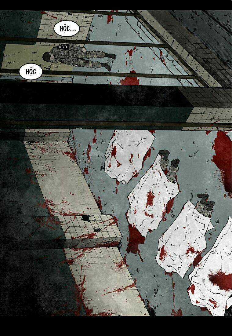 Mia: Lost In Operation Chapter 1 trang 8