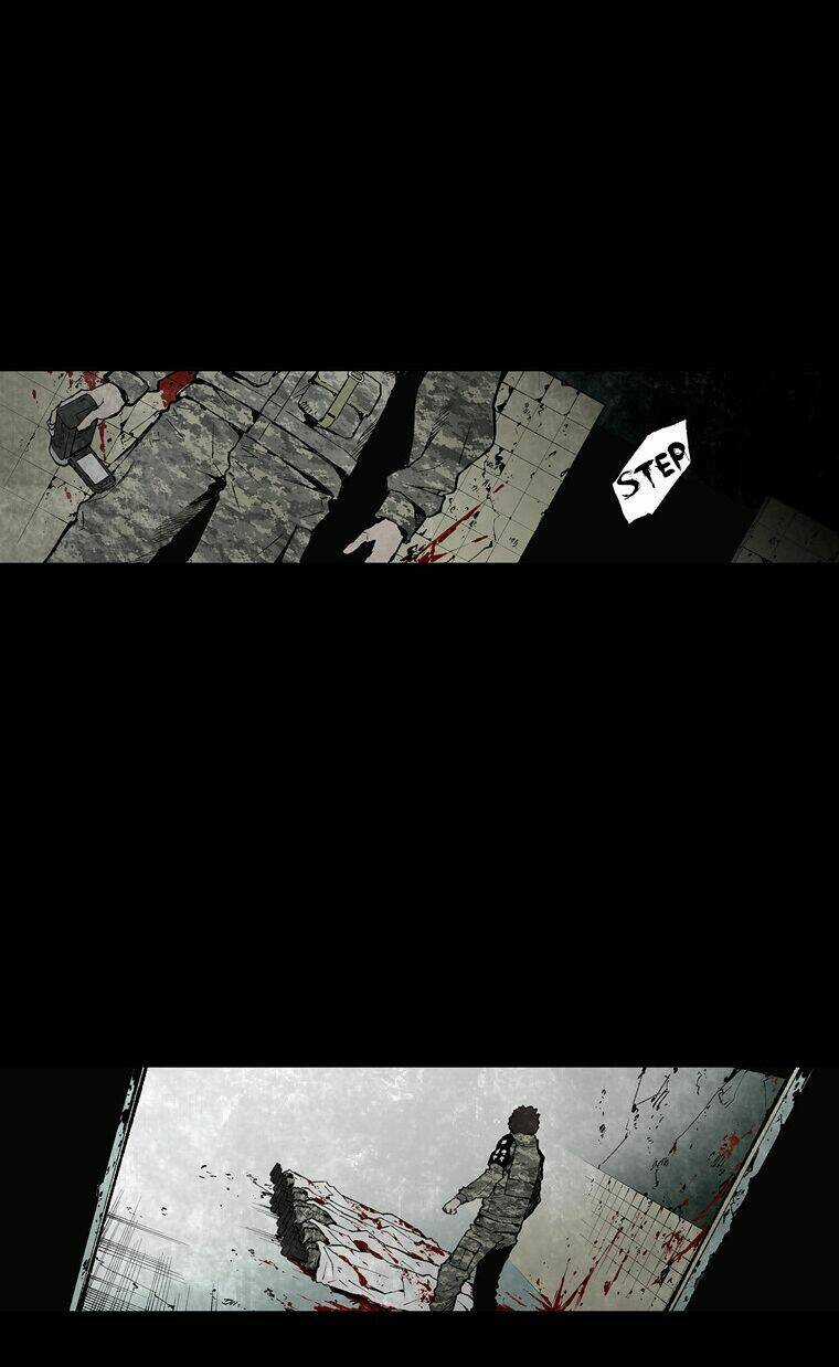 Mia: Lost In Operation Chapter 1 trang 9