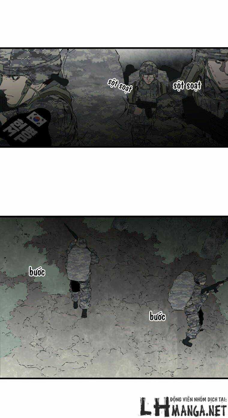 Mia: Lost In Operation Chapter 10 trang 10