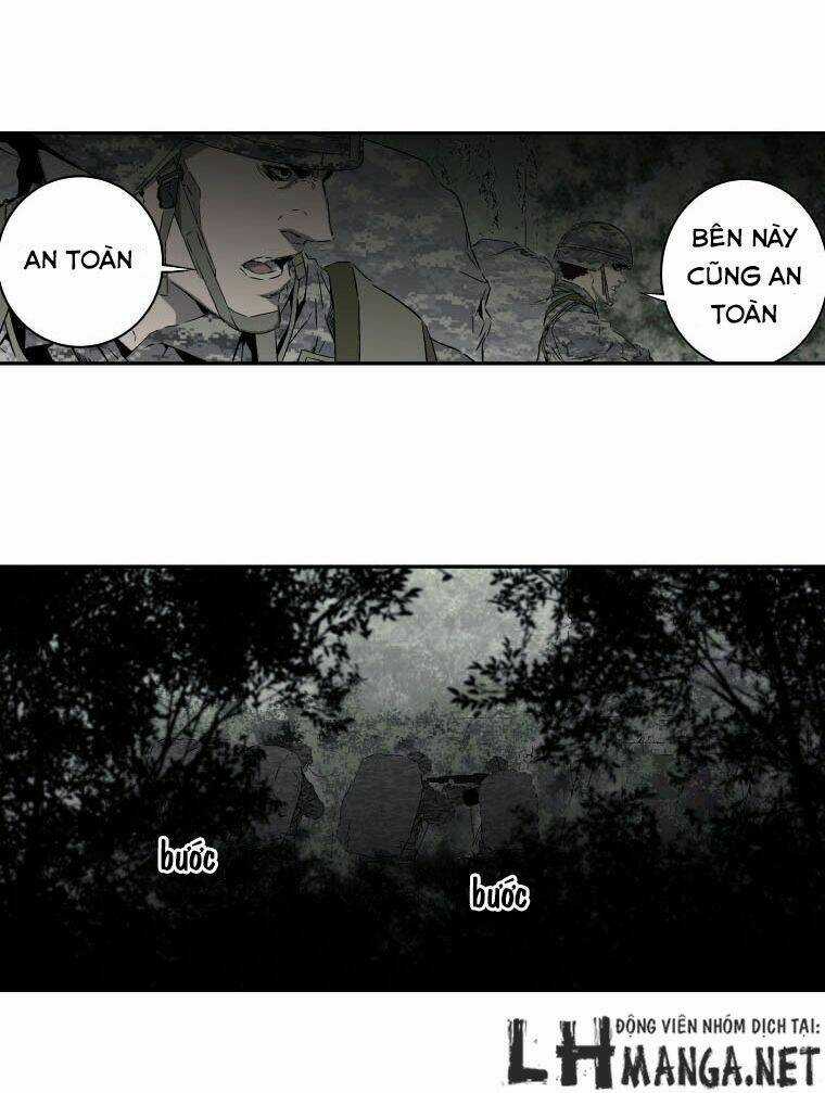 Mia: Lost In Operation Chapter 10 trang 11