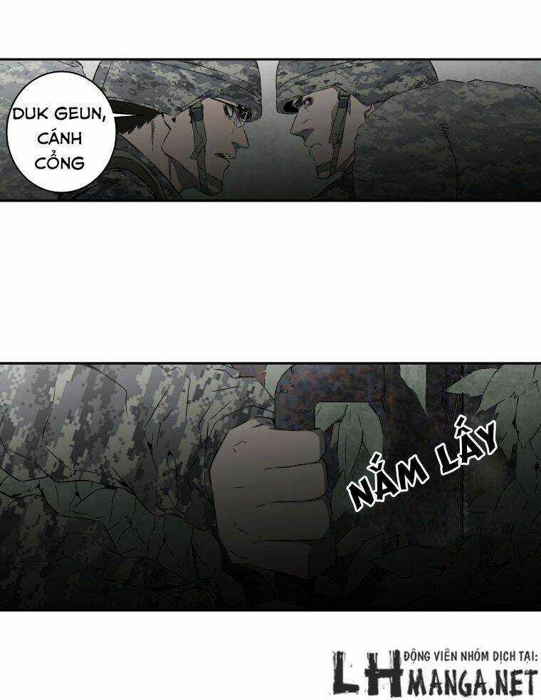 Mia: Lost In Operation Chapter 10 trang 12