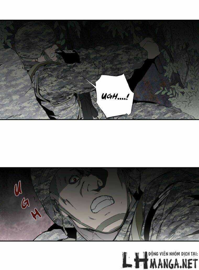 Mia: Lost In Operation Chapter 10 trang 13