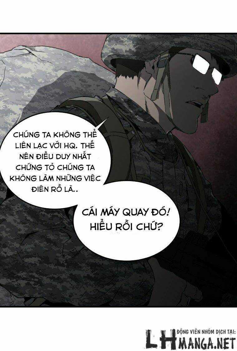 Mia: Lost In Operation Chapter 10 trang 2