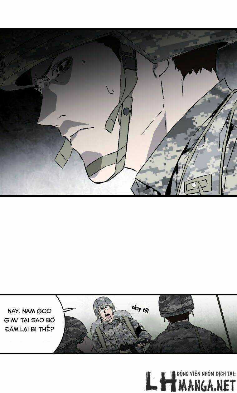 Mia: Lost In Operation Chapter 10 trang 26