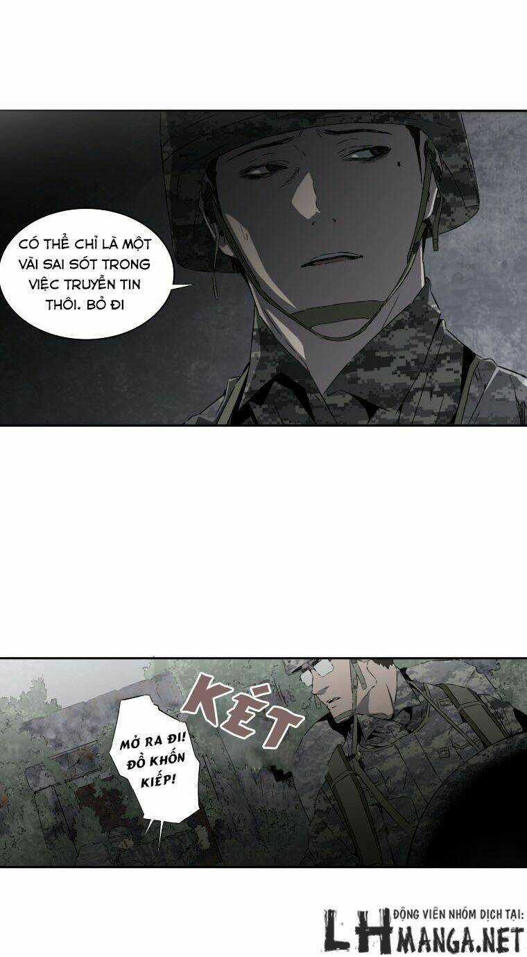 Mia: Lost In Operation Chapter 10 trang 27