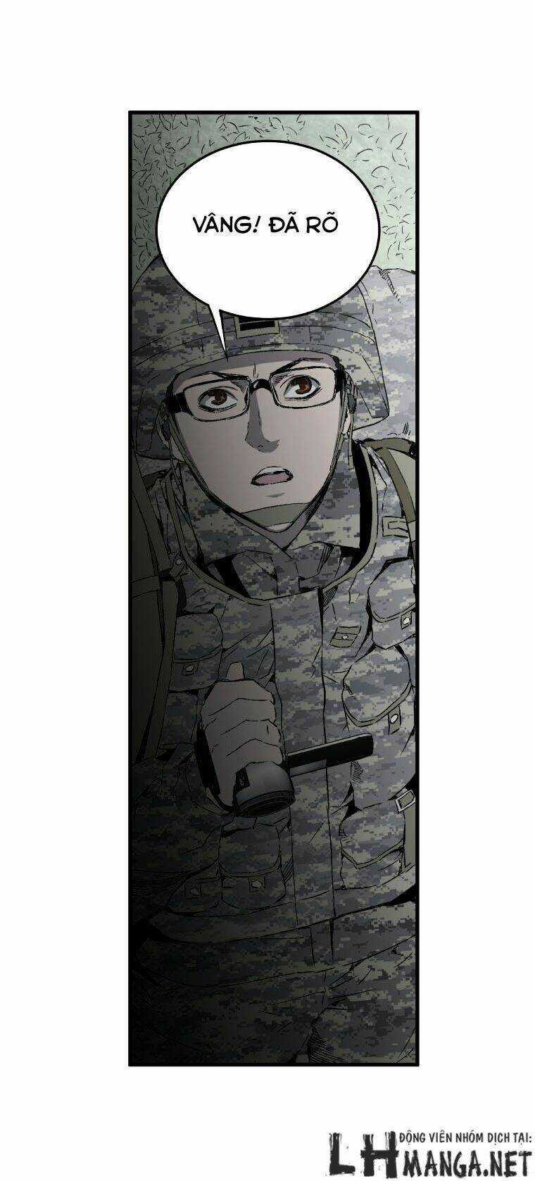 Mia: Lost In Operation Chapter 10 trang 3