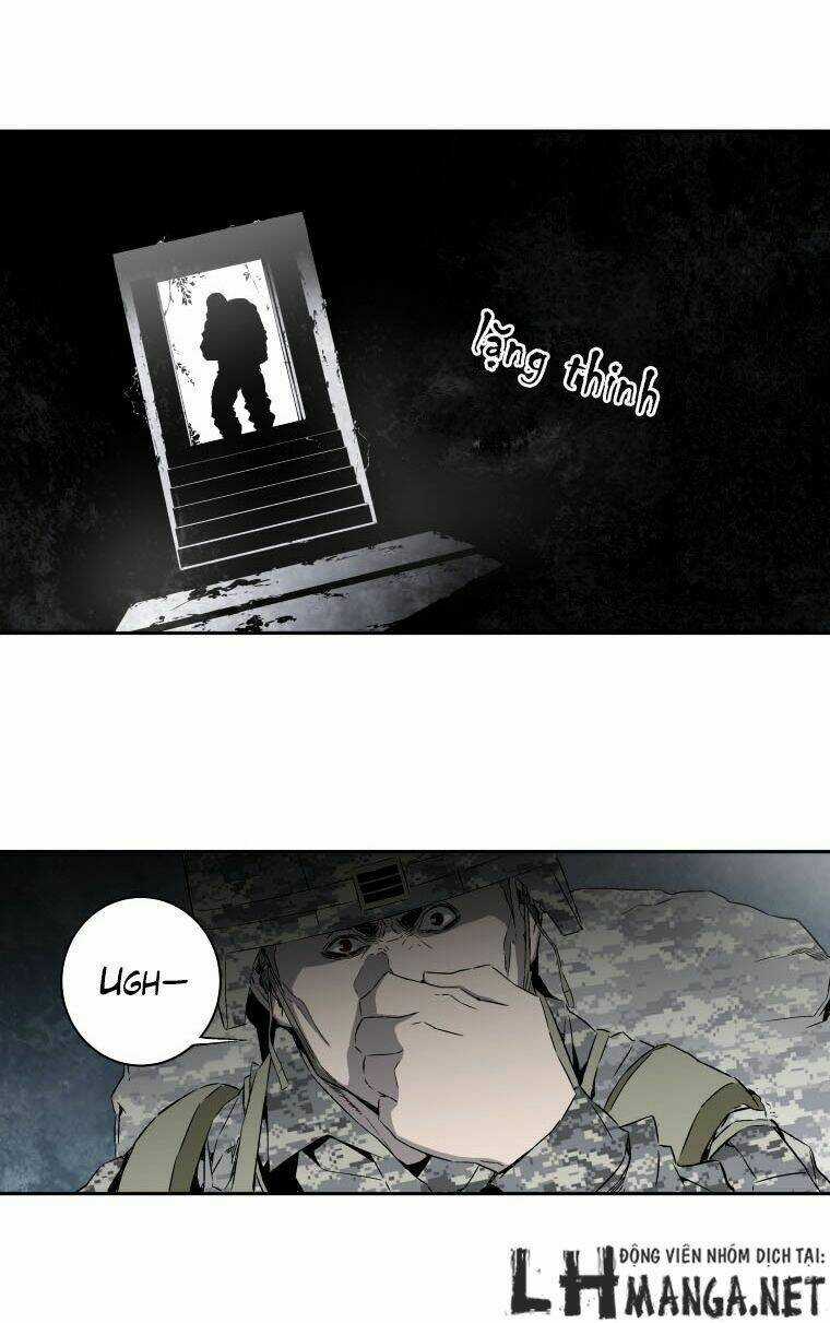 Mia: Lost In Operation Chapter 10 trang 32