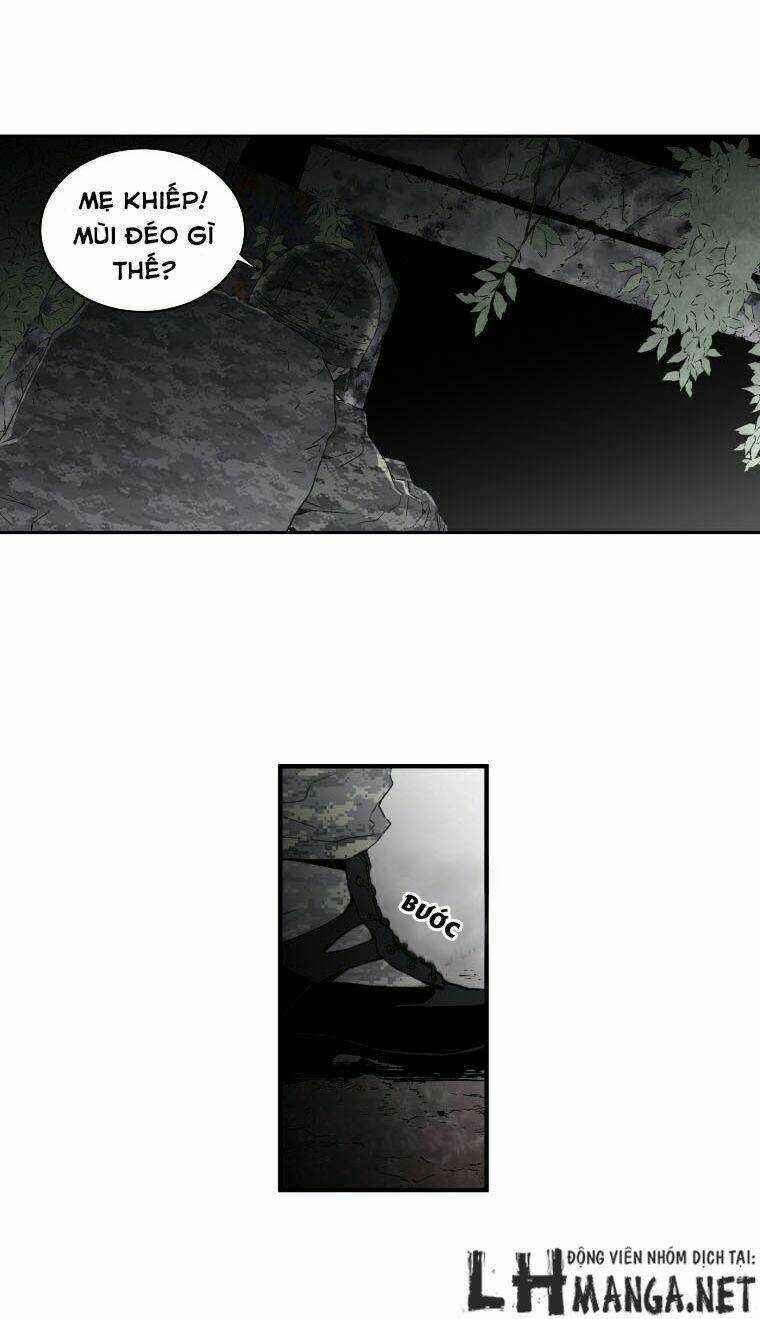 Mia: Lost In Operation Chapter 10 trang 33