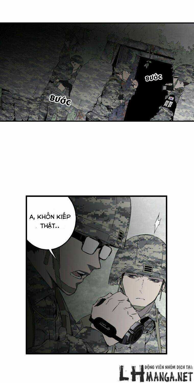 Mia: Lost In Operation Chapter 10 trang 34