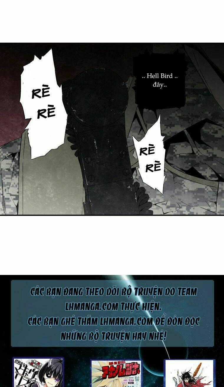 Mia: Lost In Operation Chapter 10 trang 36