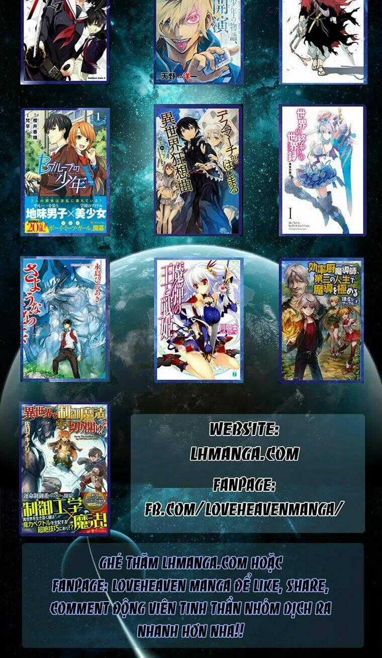 Mia: Lost In Operation Chapter 10 trang 37