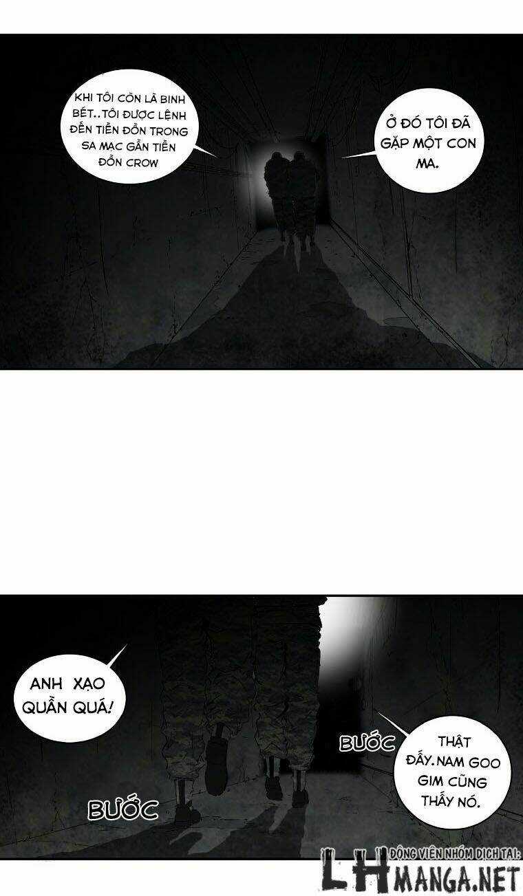 Mia: Lost In Operation Chapter 11 trang 12