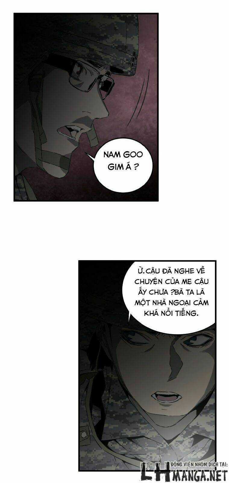 Mia: Lost In Operation Chapter 11 trang 13