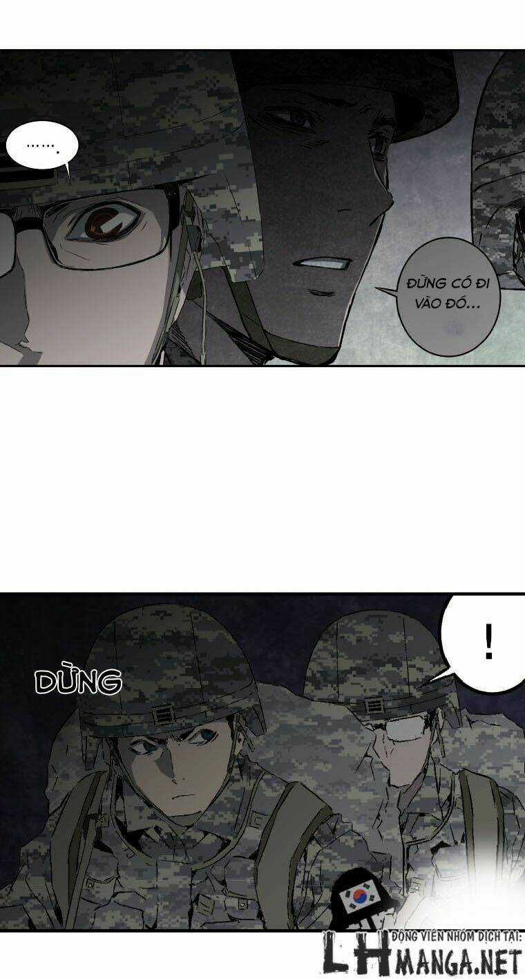 Mia: Lost In Operation Chapter 11 trang 15