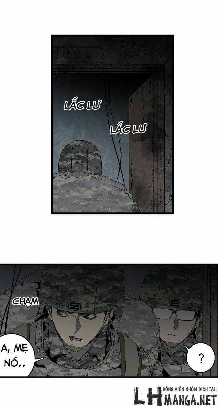 Mia: Lost In Operation Chapter 11 trang 18