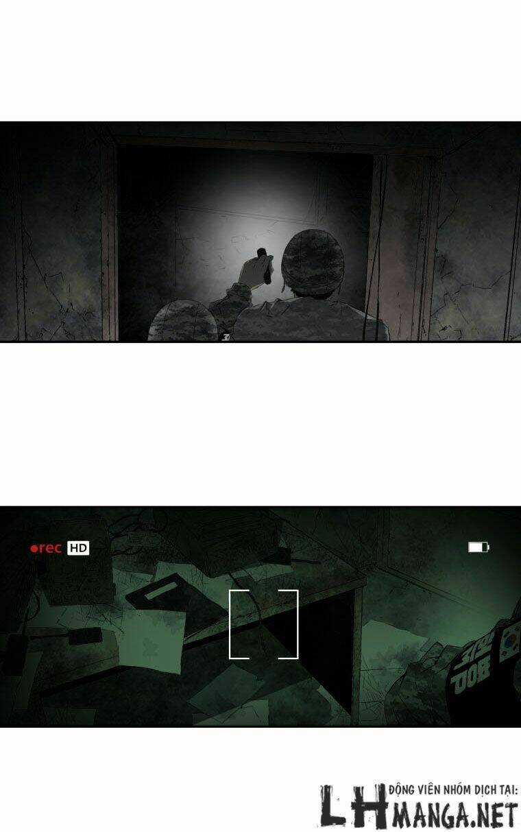 Mia: Lost In Operation Chapter 11 trang 19