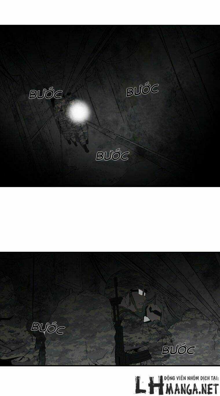 Mia: Lost In Operation Chapter 11 trang 2