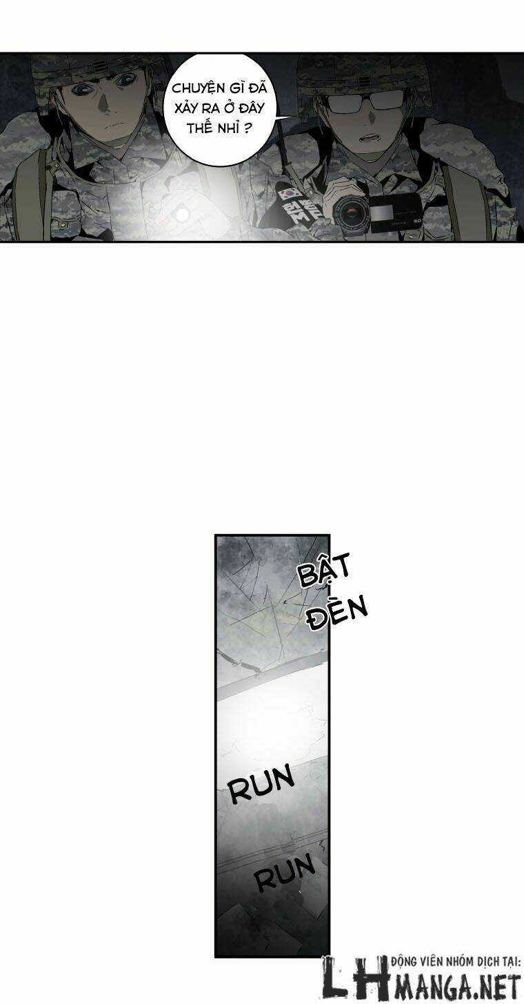 Mia: Lost In Operation Chapter 11 trang 20