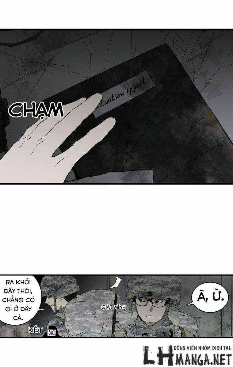 Mia: Lost In Operation Chapter 11 trang 25