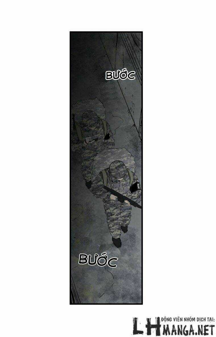 Mia: Lost In Operation Chapter 11 trang 26