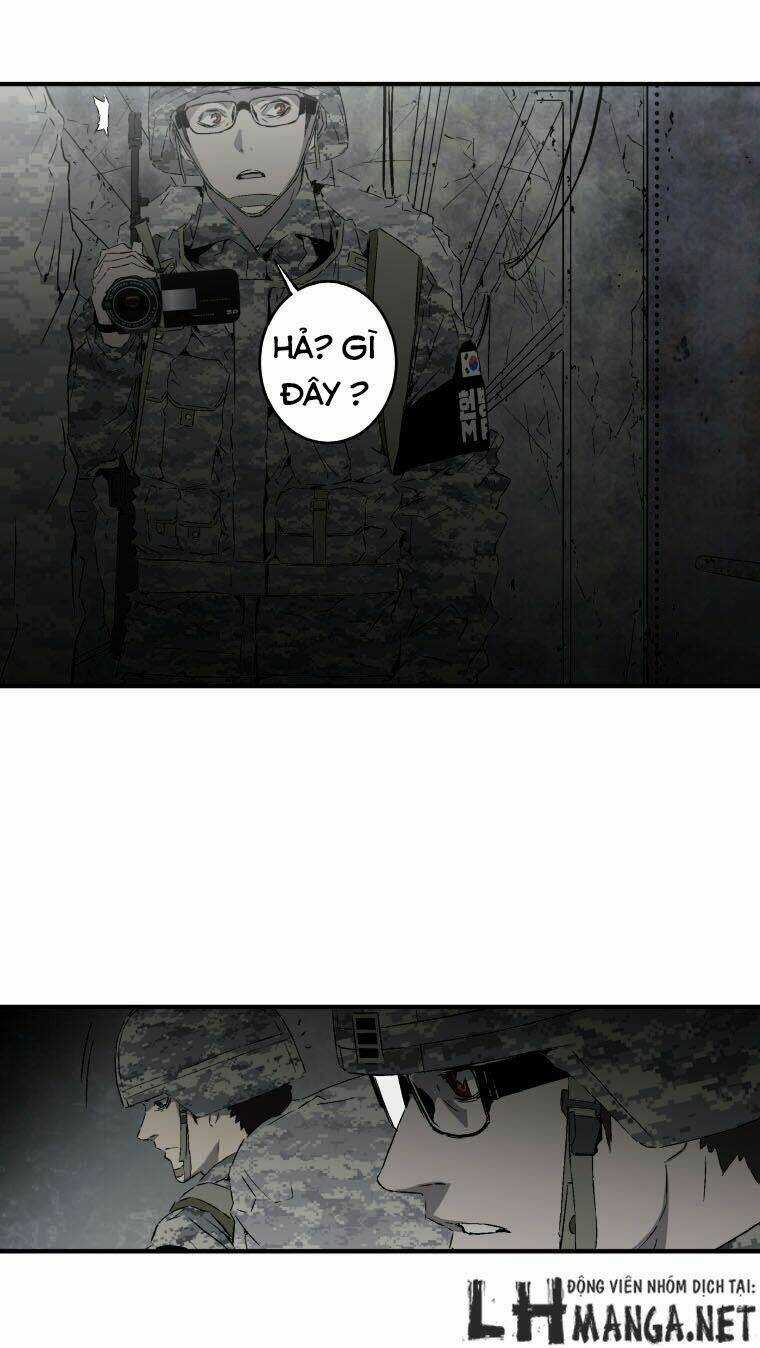 Mia: Lost In Operation Chapter 11 trang 27