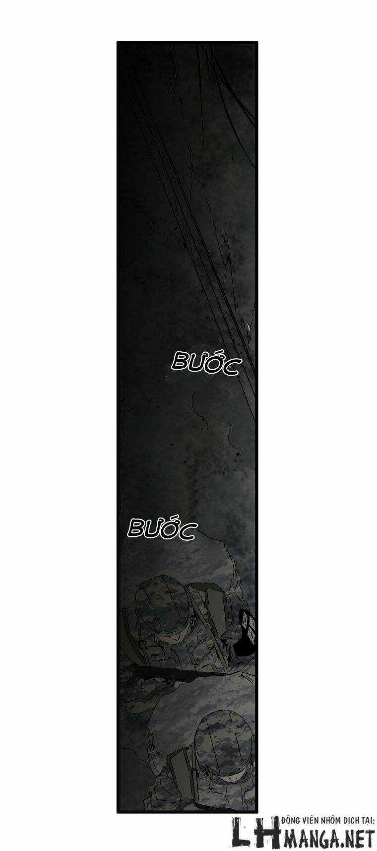 Mia: Lost In Operation Chapter 11 trang 3