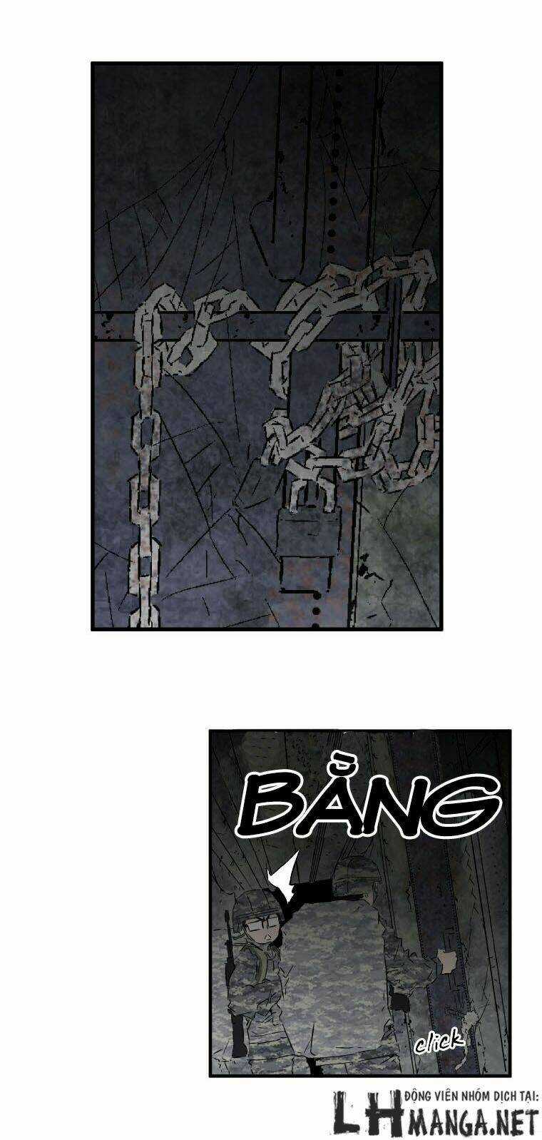 Mia: Lost In Operation Chapter 11 trang 30