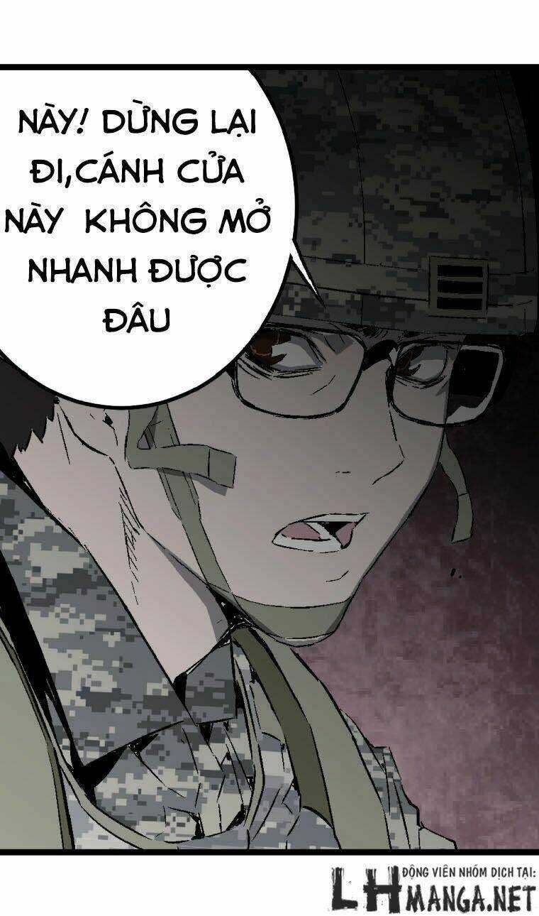 Mia: Lost In Operation Chapter 11 trang 31