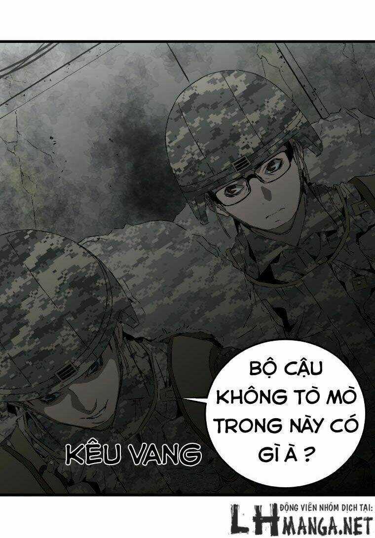 Mia: Lost In Operation Chapter 11 trang 32