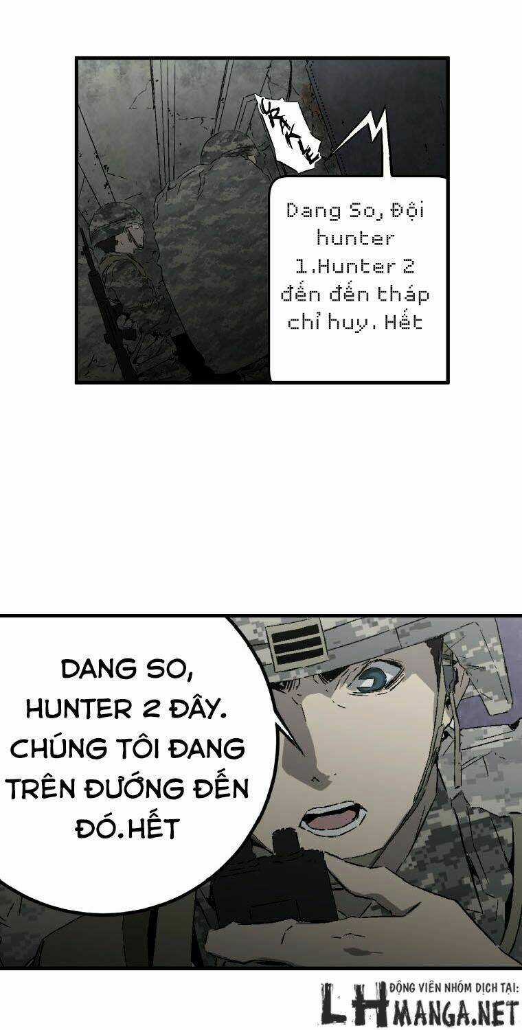 Mia: Lost In Operation Chapter 11 trang 33