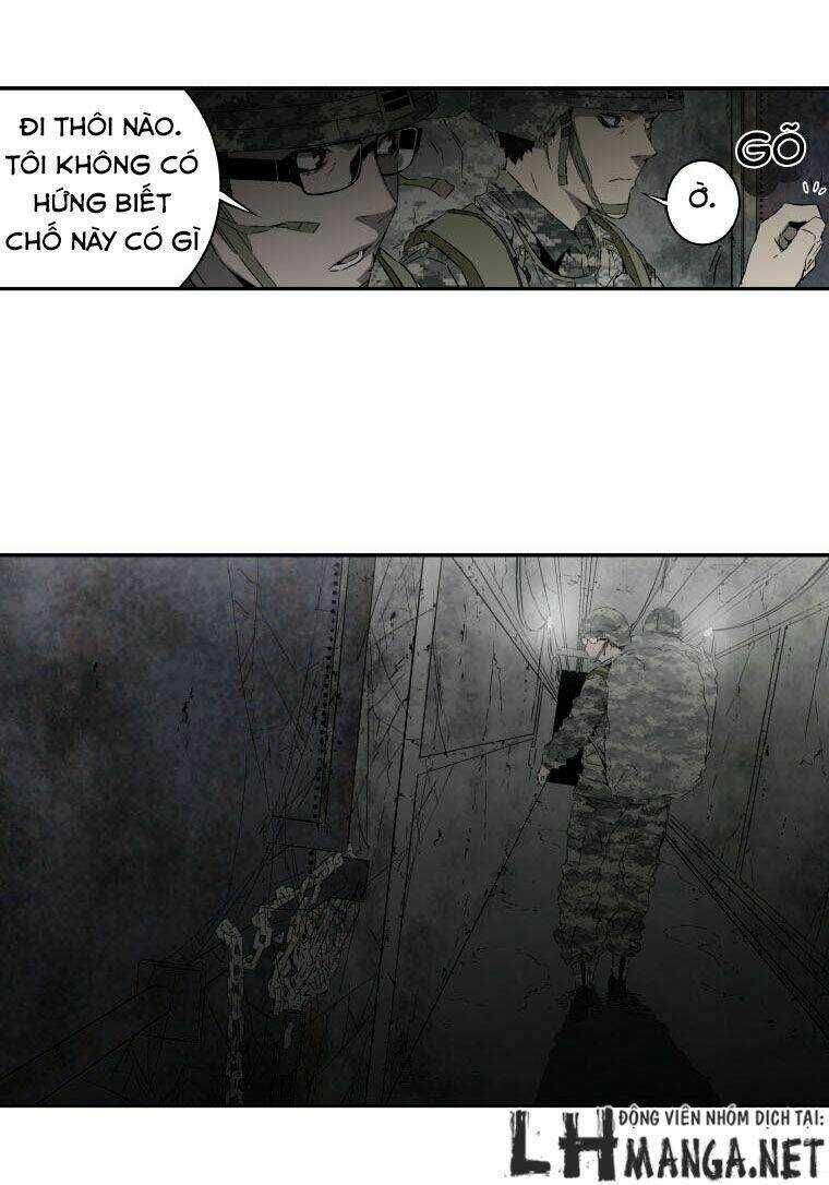 Mia: Lost In Operation Chapter 11 trang 34